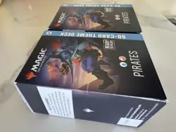 2 Boxes Lorwyn Eclipsed 60-Card Theme Deck - Pirates MTG Sealed English New - Image 2