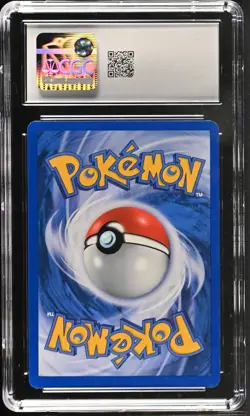 CGC 8.5 NM/MINT+ Mr. Fuji 58/62 Fossil 1999-2000 Pokemon Card 018 - Image 2