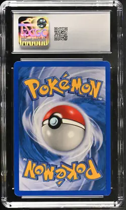 CGC 8 NM/MINT Scyther 45 WOTC Black Star Promo LEAGUE Pokemon Card 012 - Image 2