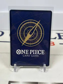 Cross Guild OP09-057 One Piece Card Rare Alt Art English Manga - Image 2