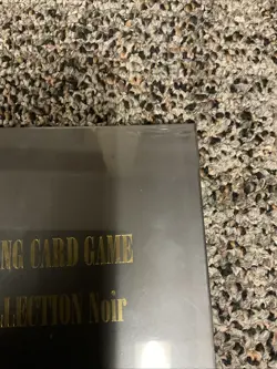 Final Fantasy TCG Special PR Card Collection Noir Sealed 25th Anniversary FFVII - Image 4