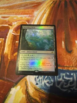 Breeding Pool Edge of Eternities English Foil Near Mint - Image 1