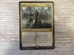 1x Sultai Ascendancy - Khans of Tarkir - NM - English - MTG - Image 1