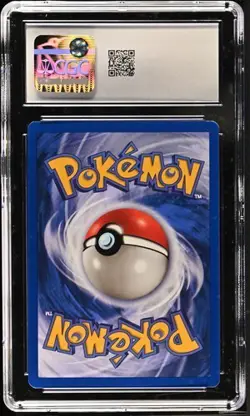 2000 Onix 56/102 Pokemon Base Set - 1st Edition CGC 10 - Image 2