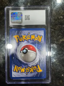 2000 Onix 56/102 Pokemon Base Set - 1st Edition CGC 10 - Image 4