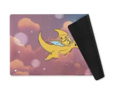 Pokemon: Dreamy Dragonite TCG Playmat SOLD OUT! In Hand! - Image 2