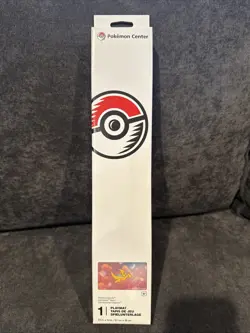 Pokemon: Dreamy Dragonite TCG Playmat SOLD OUT! In Hand! - Image 3