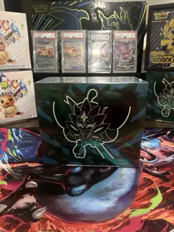Pokemon TCG Twilight Masquerade Elite Trainer Box - Image 1