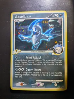 Absol G LV.59 1/147 Supreme Victors Holo Rare Pokemon LP - Image 3