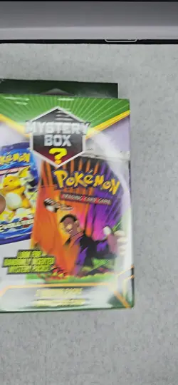 Walgreens Pokemon Mystery Box New Sealed - Image 2
