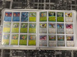 Pokemon 151 English Complete Master Set w/ Promos + Squirtle Pokemon Center! - Image 2