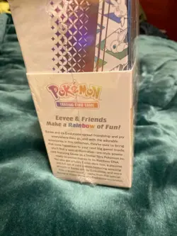 Pokemon Prismatic Evolutions Super Premium Collection Box SPC – Sealed - Image 2