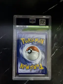 Pokemon TCG Zapdos EX Scarlet & Violet 151 Psa 8 - Image 2