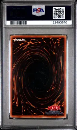 PSA 9 Yugioh Cyber Dragon Ultimate Rare CRV-JP015 Japanese - Image 2