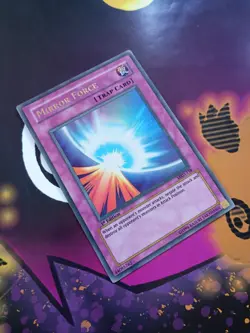 Yu-Gi-Oh! Mirror Force Metal Raiders MRD-138 Ultra Rare 1st Edition MP - Image 1