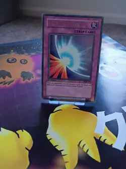 Yu-Gi-Oh! Mirror Force Metal Raiders MRD-138 Ultra Rare 1st Edition MP - Image 2