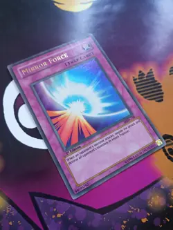 Yu-Gi-Oh! Mirror Force Metal Raiders MRD-138 Ultra Rare 1st Edition MP - Image 4