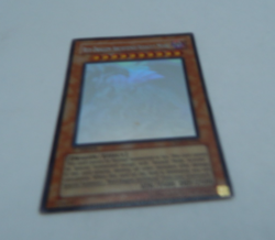 Red Dragon Archfiend/Assault Mode (Ghost Rare) CRMS-EN004 - Image 1