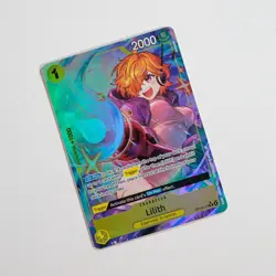 One Piece CCG Lilith OP13-113 Alt Art Rare - English - NM - Image 3