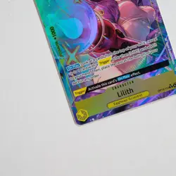 One Piece CCG Lilith OP13-113 Alt Art Rare - English - NM - Image 4
