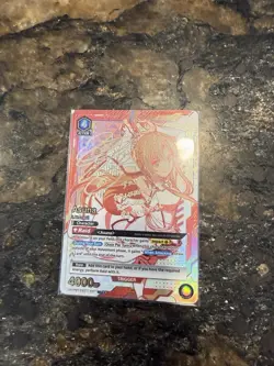 ASUNA UNION ARENA English UE07BT/SAO-1-037 SR** 2 star NM - Image 1