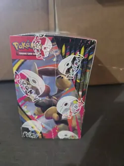 Pokemon Cards Mega Evolution Phantasmal Flames BOOSTER BOX 36 Packs NEW IN HAND - Image 4