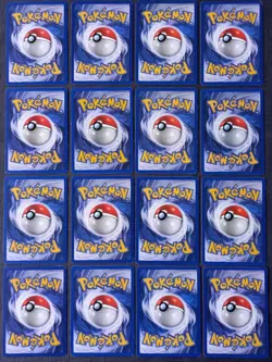 Pokemon Cards Jungle Set Complete Set of Uncommons & Commons (32 Cards) - Image 2