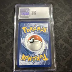 Pikachu 008/034 Trading Card Game Classic Holo Graded CGC Gem Mint 10 - Image 2