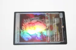 MTG Arcbound Ravager #56 Secret Lair Drop Series Full Art Foil Promo Card (A) - Image 2