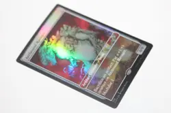 MTG Arcbound Ravager #56 Secret Lair Drop Series Full Art Foil Promo Card (A) - Image 3