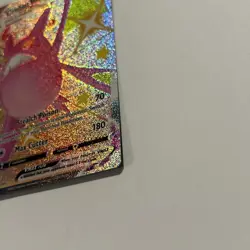 Crobat VMAX SWSH099 Sword & Shield Holo Black Star Promo Pokemon TCG Card - Image 3