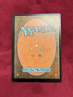 1999 Magic the Gathering Phyrexian Reclamation FOIL Card - Image 4