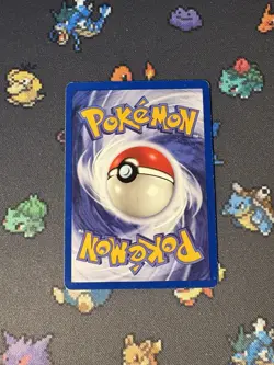 Pokemon Cards The Boss’s Way 73/82 Team Rocket FIRST EDITION - (LP) - Image 3