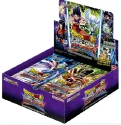 Bandai Dragon Ball Super Card Game Perfect Combination Booster Box - 24 Packs 810059782624 - Image 1
