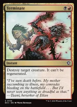 2x Terminate ECC NM MTG - Image 1