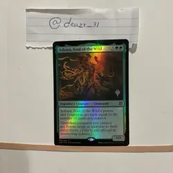 Ashaya, Soul of the Wild Promo Pack: Zendikar Rising Foil - Image 1