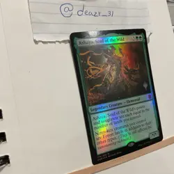 Ashaya, Soul of the Wild Promo Pack: Zendikar Rising Foil - Image 2