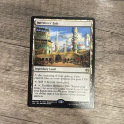 Inventors' Fair Kaladesh Regular - Image 1