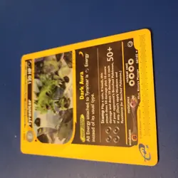 Pokemon Tyranitar Expedition Base Set Rare Regular 120HP 066/165 English 2002 - Image 4