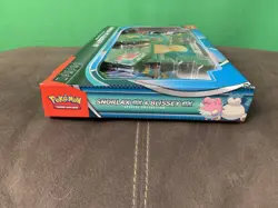Pokemon TCG Snorlax ex and Blissey ex Special Collection Box Factory Sealed - Image 4