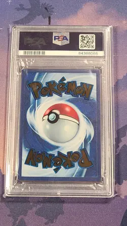 Pokemon TCG Mew Ex 151 Ultra Premium Collection Metal Promo PSA 10 - Image 2