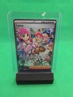 Pokemon TCG Lacey 172/142! NM Condition! See Description! - Image 1