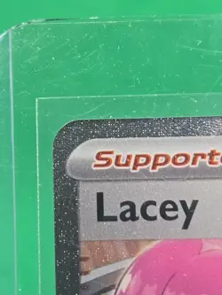 Pokemon TCG Lacey 172/142! NM Condition! See Description! - Image 2
