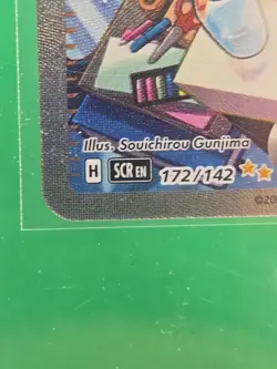 Pokemon TCG Lacey 172/142! NM Condition! See Description! - Image 5