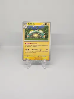 078/197 BELLIBOLT | UNCOMMON | OBSIDIAN FLAMES POKEMON CARD - Image 1