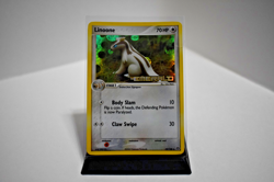 Pokemon TCG - Linoone 34/106 Emerald Reverse Holo - NM - Image 1