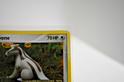 Pokemon TCG - Linoone 34/106 Emerald Reverse Holo - NM - Image 2