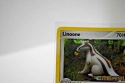 Pokemon TCG - Linoone 34/106 Emerald Reverse Holo - NM - Image 5