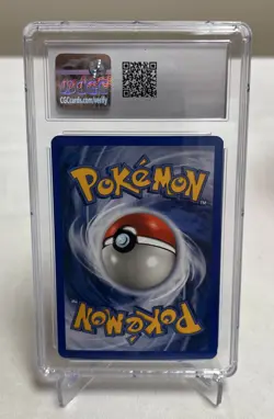 2003 Pokemon EX Dragon Magnemite 61/97 Reverse Holo CGC 10 - Image 2