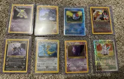 Vintage Pokemon Holo Lot WOTC Under Market! - Image 2